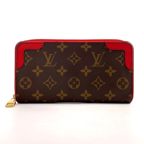 LOUIS VUITTON（ルイ・ヴィトン） 長財布 M61854 ジッピーウォレット
