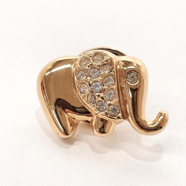 クリスチャンディオール Christian Dior ブローチ ピンブローチ