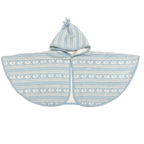 CELINE ポンチョ 2点セット M〜Lサイズ 2点セット(ポンチョ+プル