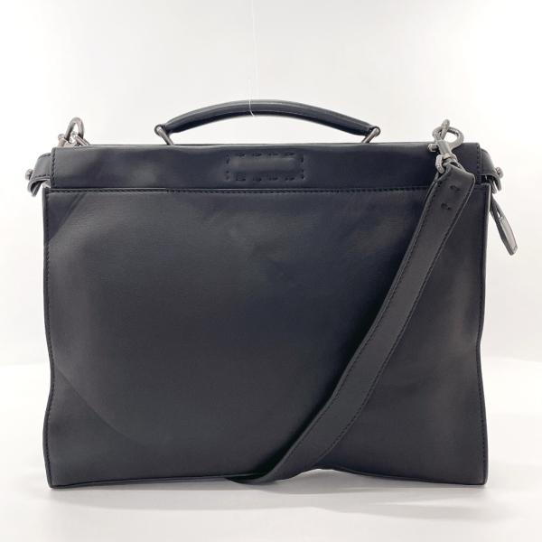 FENDI レザー ビジネスバッグ ネイビー　7VA339 P3D 楽天市場】フェンディ（ビジネスバッグ・ブリーフケース｜メンズバッグ