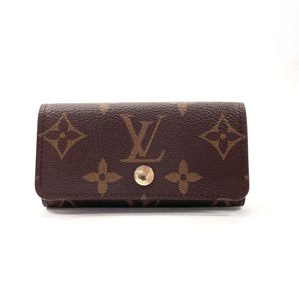 LOUIS VUITTON（ルイ・ヴィトン） キーケース M69517 ミュルティクレ 4