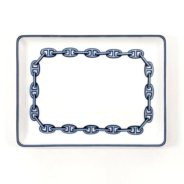 HERMES（エルメス） 未使用品 食器 プレート スクエアプレート