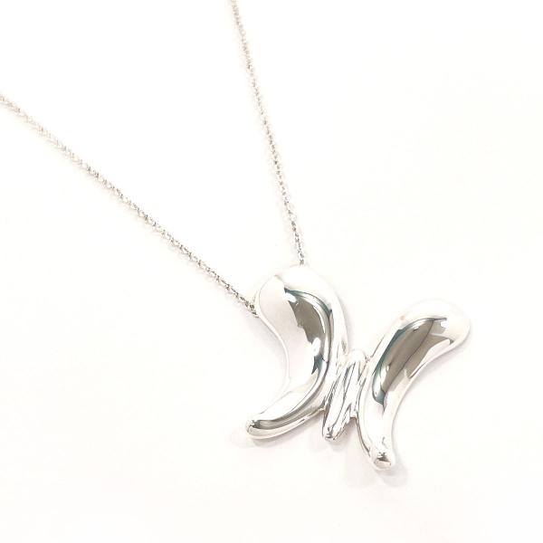 TIFFANY&Co. ティファニー ネックレス バタフライ 蝶 エルサ TIFFANY&Co. ティファニー ネックレス バタフライ 蝶 エルサ