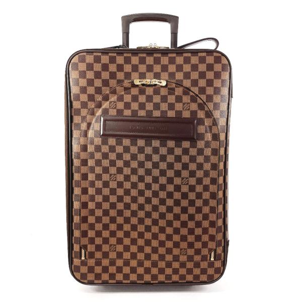 【超極美品】ルイヴィトン■ダミエ ペガス 55 N23294 スーツケース LOUIS VUITTON（ルイ・ヴィトン） スーツケース・キャリーケース 旅行