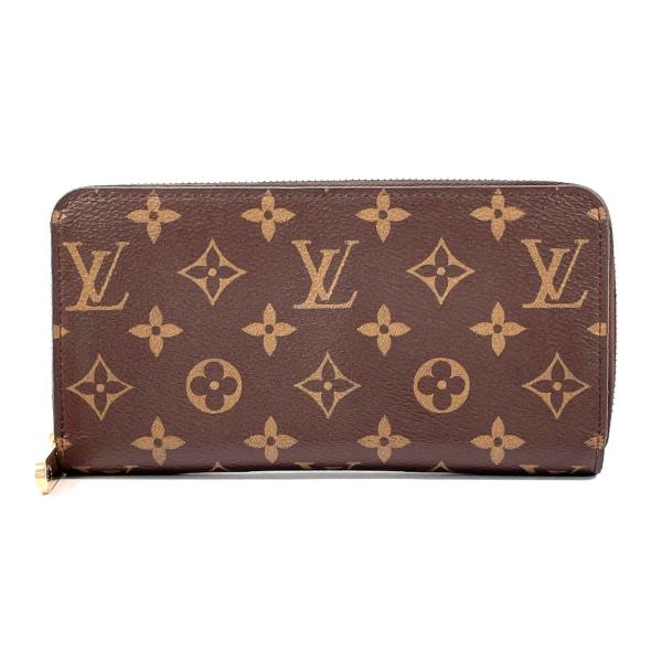 LOUIS VUITTON（ルイ・ヴィトン） 長財布 M41896 ジッピーウォレット