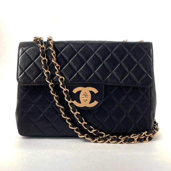 CHANEL（シャネル） ショルダーバッグ デカマトラッセ チェーン
