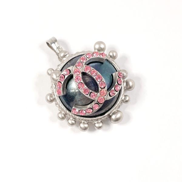 CHANEL シャネル ペンダントトップ ネックレス ココマーク CHANEL シャネル ペンダントトップ ネックレス ココマーク