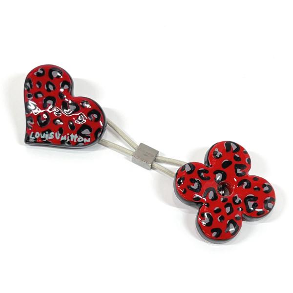 LOUIS VUITTON（ルイ・ヴィトン） ヘアアクセサリー MP0193 レオパード