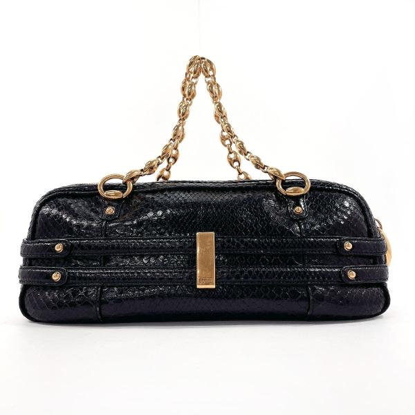 GUCCI（グッチ） ハンドバッグ チェーンバッグ 159776 伊勢丹コラボ
