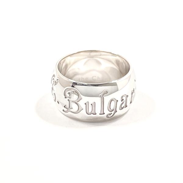 BVLGARI（ブルガリ）セーブザチルドレン チャリティ 52リング 925 BVLGARI（ブルガリ） 11.5号 リング・指輪 セーブザチルドレン