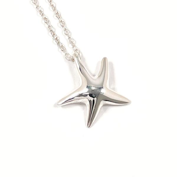 TIFFANY&Co.（ティファニー） ネックレス スターフィッシュ エルサ