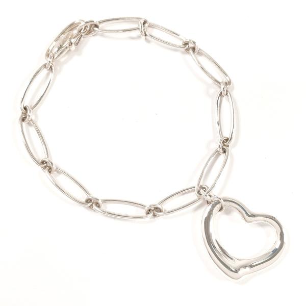 TIFFANY&Co.（ティファニー） ブレスレット オープンハート エルサ