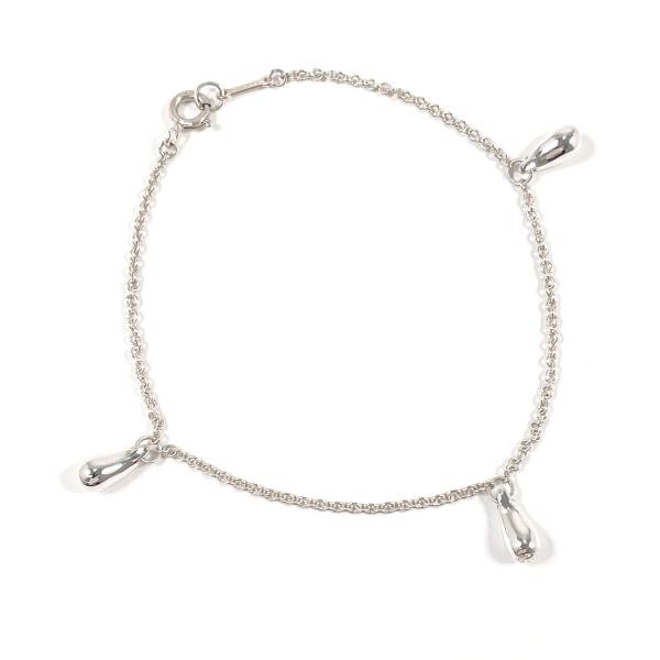 TIFFANY&Co. ティファニー ブレスレット ティアドロップ 3P エルサ 