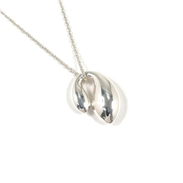TIFFANY&Co.（ティファニー） ネックレス ダブルティアドロップ エルサ