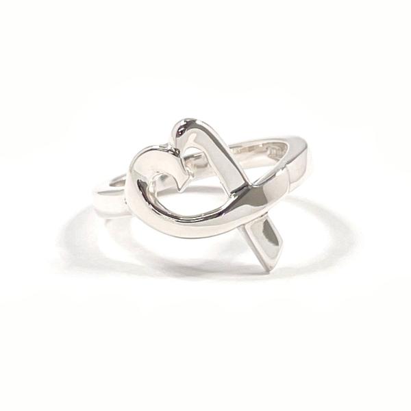 TIFFANY&Co.（ティファニー） 10.5号 リング・指輪 ラビングハート