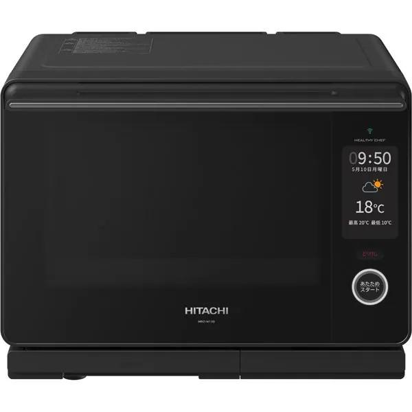安心6ヶ月保証！お料理が楽しくなるHITACHIオーブンレンジ