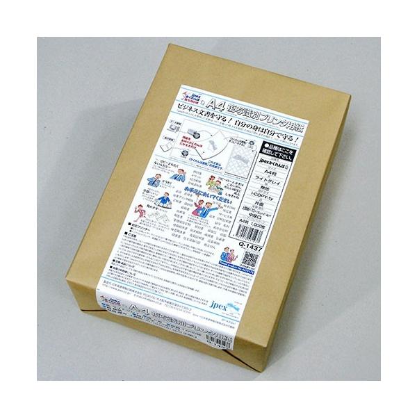 [Release date: July 1, 2016]オリジナルの独自製法で見た目は薄いグレイの用紙です。色が着いていないのでプリントする文書の内容が見やすい商品です。偽造改竄防止の為に、全面に「柄」を配置。それに加え「COPY」の文字を...