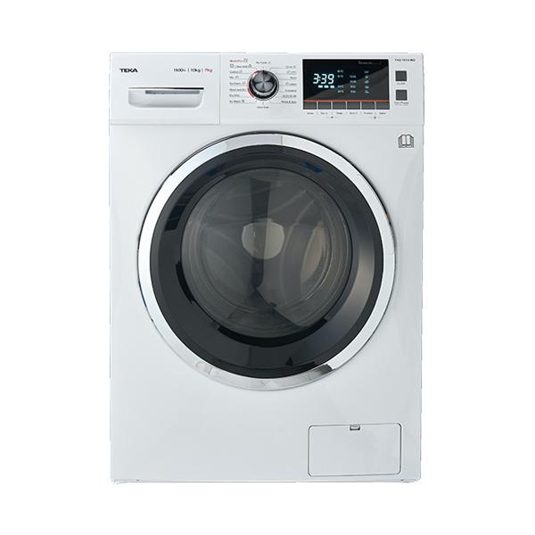 首都圏近郊・設置工事付】Teka テカ 洗濯乾燥機 TKD1510WD 単独 首都圏近郊・設置工事付】Teka テカ 洗濯乾燥機 TKD1510WD 単独