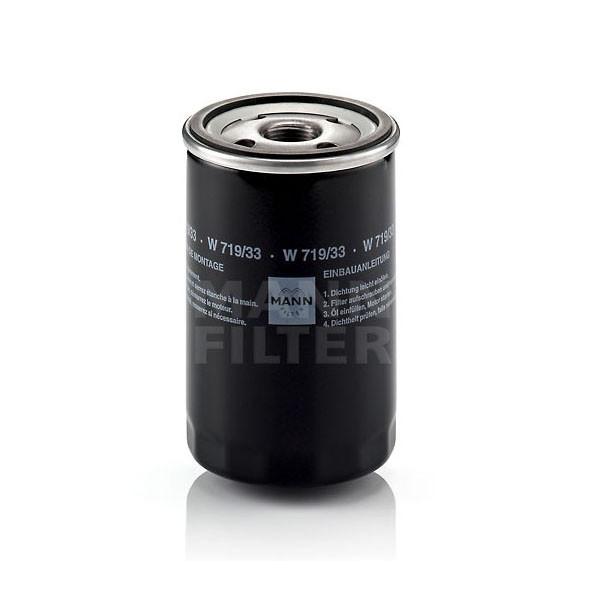 （ドイツ取寄せ品・入荷時期未定） オイルフィルター ローバー 75 シリーズ W 719/33 (カンタンフィルター適合検索あり) (M)