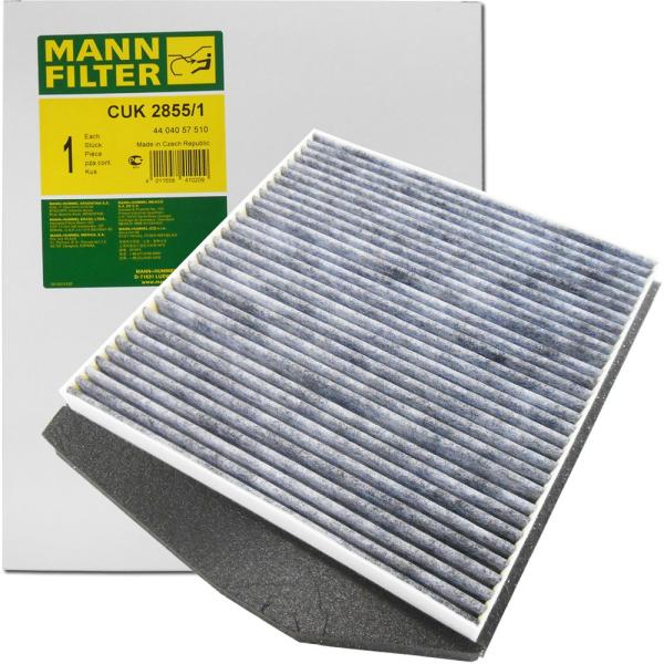 エアコンフィルター ボルボ S80（右ハンドル） ウイルス 抗菌 脱臭 CUK