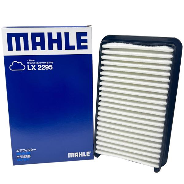 スズキ エアフィルター エアクリーナー エブリイ キャリイ ジムニー MAHLE マーレ LX2295 13780-77A00 13780-81AA0 純正フィ