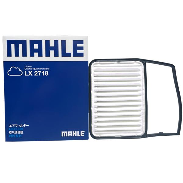 bB ラッシュ クー COO ビーゴ エアフィルター エアクリーナー トヨタ ダイハツ MAHLE マーレ LX2718 17801-B1010 純正フィルター