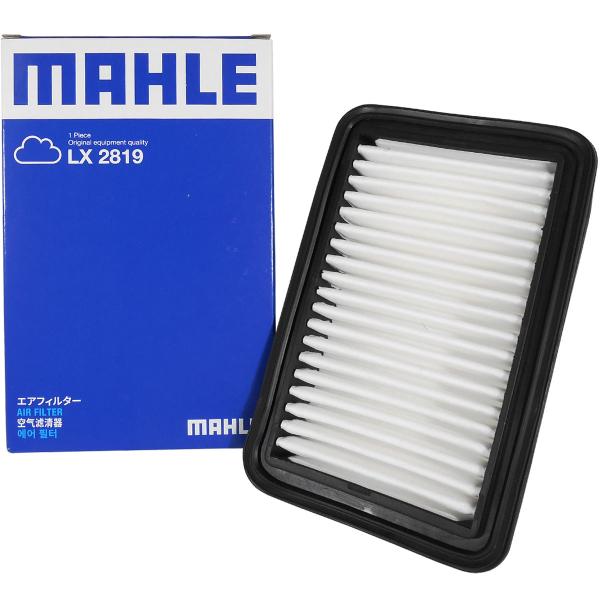 スバル エアフィルター エアクリーナー シフォン ステラ プレオ プレオカスタム ルクラ ターボ車用 MAHLE マーレ LX2819 17801-B2070 