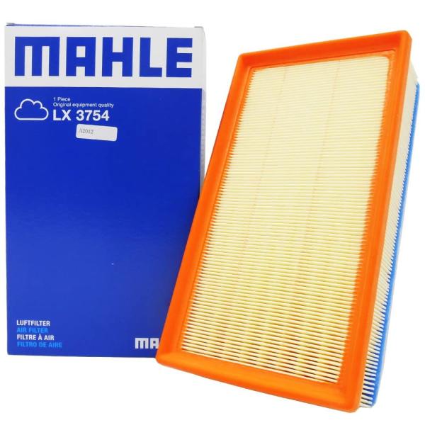 エアーフィルター プジョー 308 308SW 3008 5008 シトロエン DS7他 マーレ MAHLE LX3754 (必ず車台番号を添えてお問い合わせ下