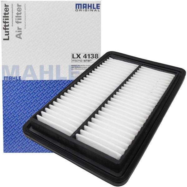 ルノー エアフィルター エアクリーナー カジャー インテンス ボーズ (型式 ABA-HEH5F) MAHLE マーレ LX4138 純正フィルターメーカー製