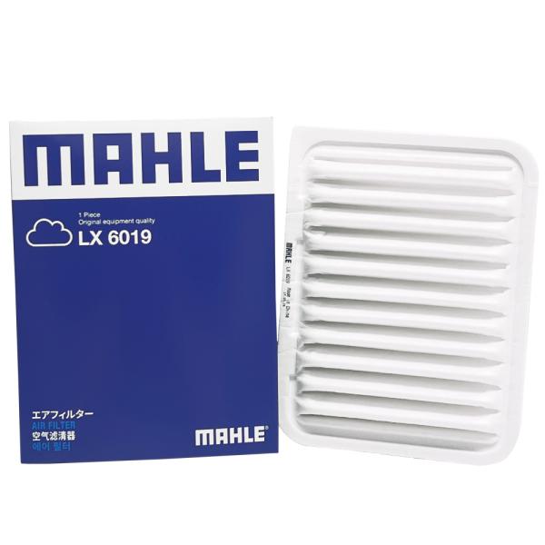 シフォン エアフィルター エアクリーナー 型式 6BA-LA650F 6BA-LA660F ※ノンターボ車用 スバル MAHLE マーレ LX6019 1780