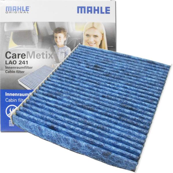 フィアット アバルト エアコンフィルター 抗菌 抗ウィルス 500 500C 500S 695 695C ニューパンダ MAHLE マーレ LAO241 脱臭 