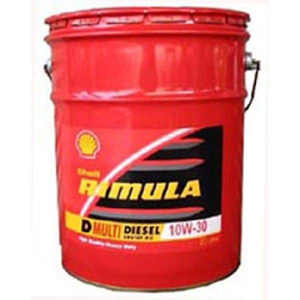 ディーゼルオイル 20L リムラ R3X 10W-30 シェル リムラR3X【CH-4 DH-1】10W-30 20L - 【オイルファクトリー】