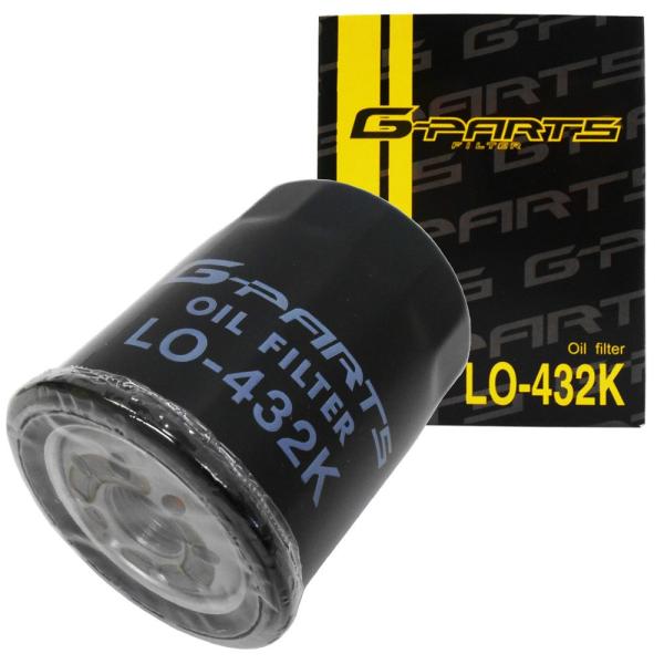 オイルフィルター オイルエレメント レクサス HS レクサス LS トヨタ LO-432K