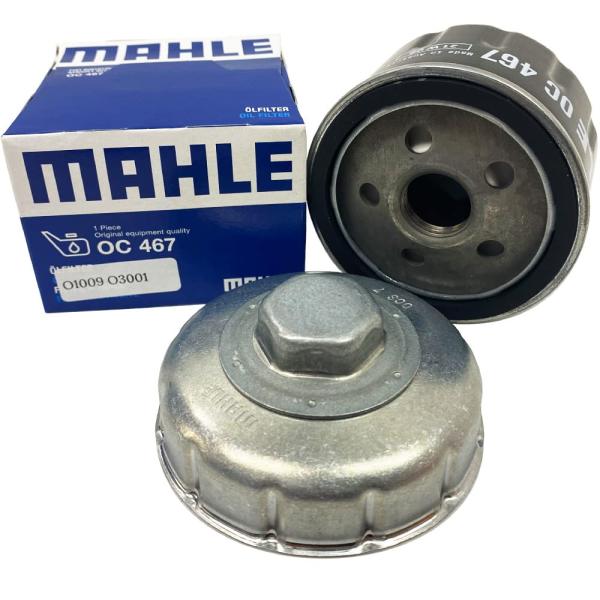 アルファロメオ（ALFA ROMEO） オイルフィルター 1個＆ フィルター