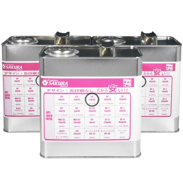 GWIC SP 5W-30  3L×3 9L { PA IC 5W30 Z~w 󂠂 i  