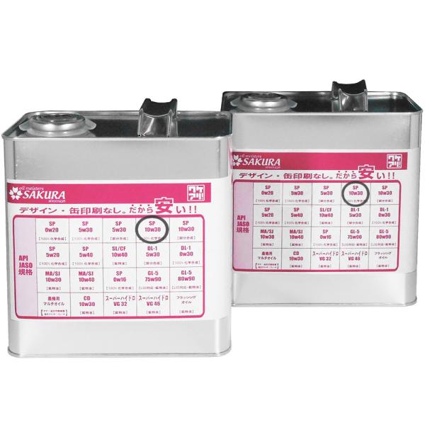 GWIC SP 10W-30 100w 3L×2 6L { PA IC 10W30 w S 󂠂 i  