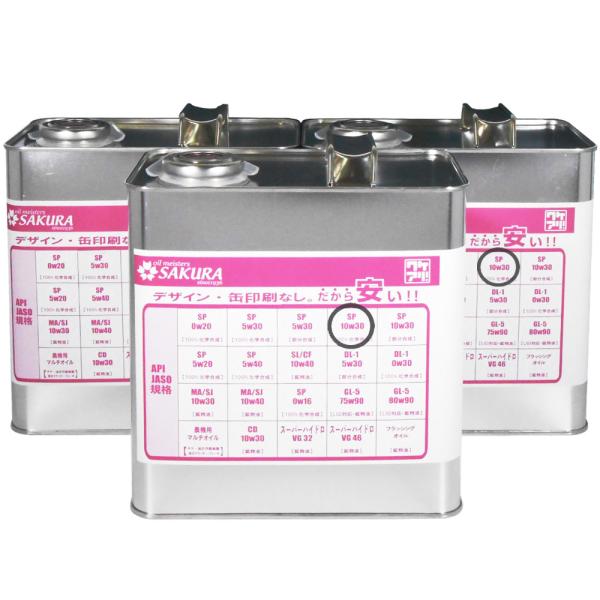 GWIC SP 10W-30 100w 3L×3 9L { PA IC 10W30 w S 󂠂 i  