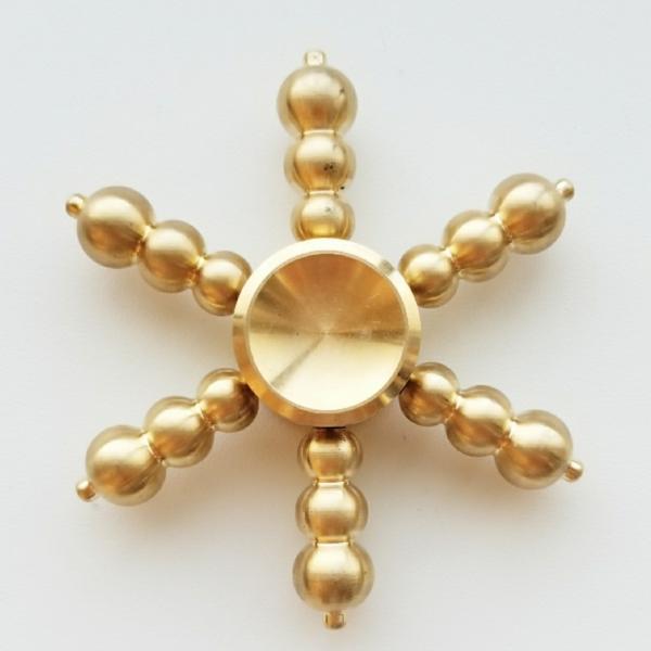 ハンドスピナー,フィジェットトイ,ひょうたん風 : JP KAWAHIRO - 通販