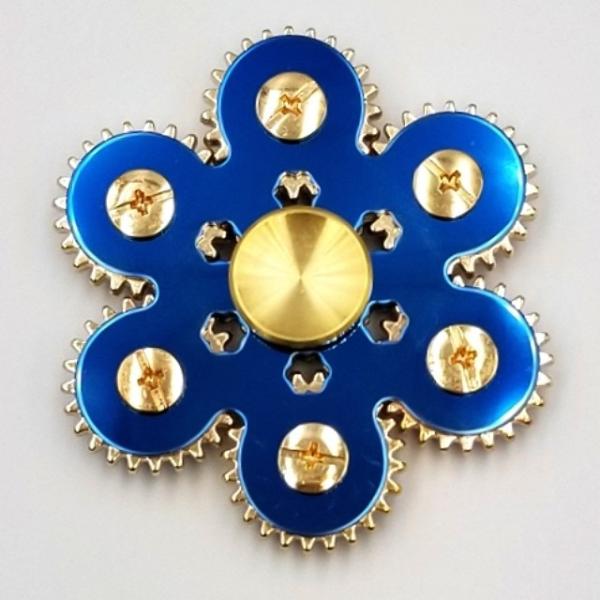 ハンドスピナー,歯車,6歯,6ギア : JP KAWAHIRO - 通販 - Yahoo