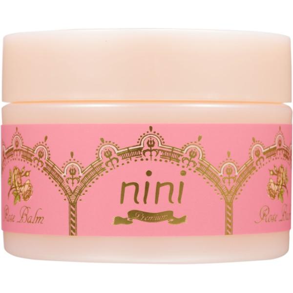 nini Premium(ニニプレミア) ローズバーム 80g : kelena Yahoo