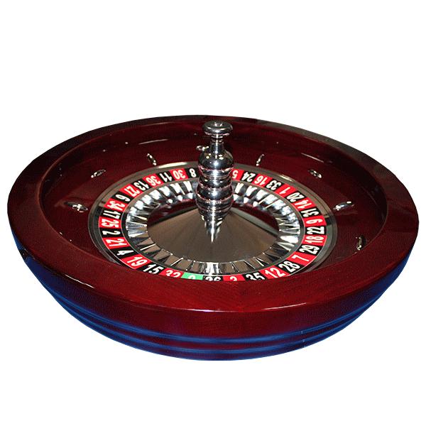 カジノルーレット レトロゲーム・カジノ・ルーレット・No.170907-10・梱包サイズ60