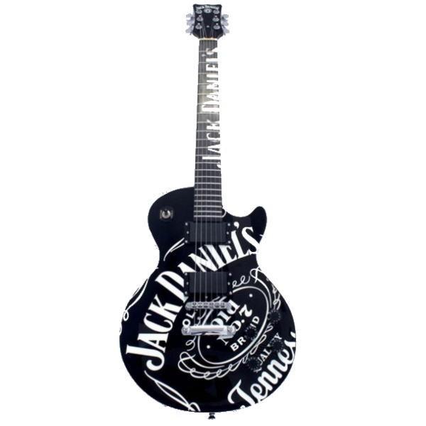 ジャックダニエル ギター / Jack daniel guitar 輸入取寄せ品【代引