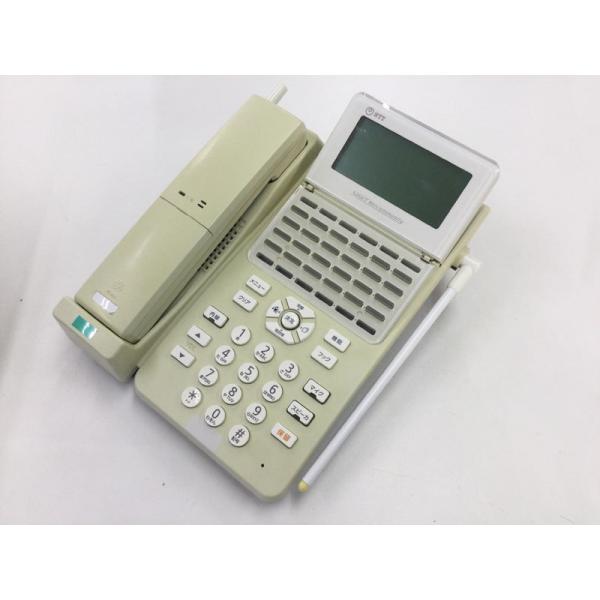 NTT αA1 24ボタンIPカールコードレス電話機(白) A1-(24)CCLIPTEL NTT αA1 24ボタンIPカールコードレス電話機(白) A1-(24)CCLIPTEL