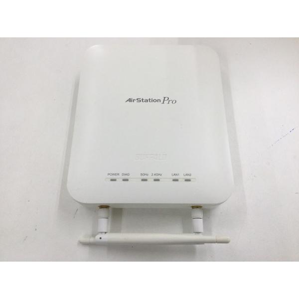 BUFFALO AirStation Pro VR-U300W 本体（中古） BUFFALO AirStation