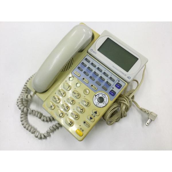 NTT ネットコミュニティシステムBX BX-IRM-(1)(W) ISDN主装置内蔵電話機(白) 中古ビジネスフォン★保証付き・本州送料無料★(管理番号1978)