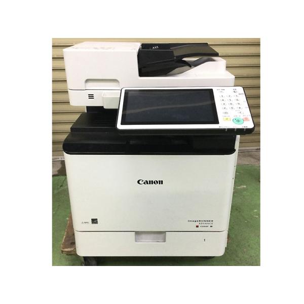 A4カラー複合機 Canon iR-ADVANCE C356FIII 毎分35枚カラー A4カラー複合機 Canon iR-ADVANCE C356FIII 毎分35枚カラー
