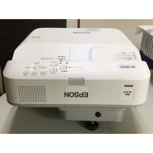 エプソン EPSON（エプソン） EB-685WT プロジェクター ランプ点灯時間