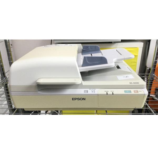 エプソン EPSON(エプソン) DS-6500 A4ドキュメントスキャナー