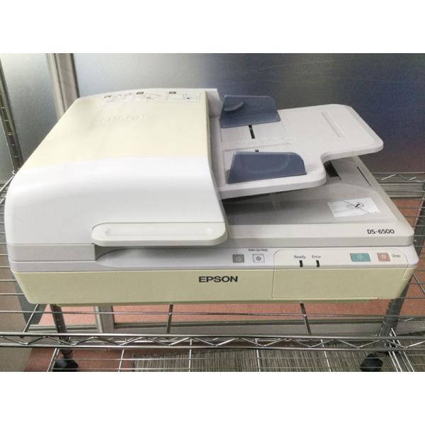 エプソン EPSON(エプソン) DS-6500 A4ドキュメントスキャナー