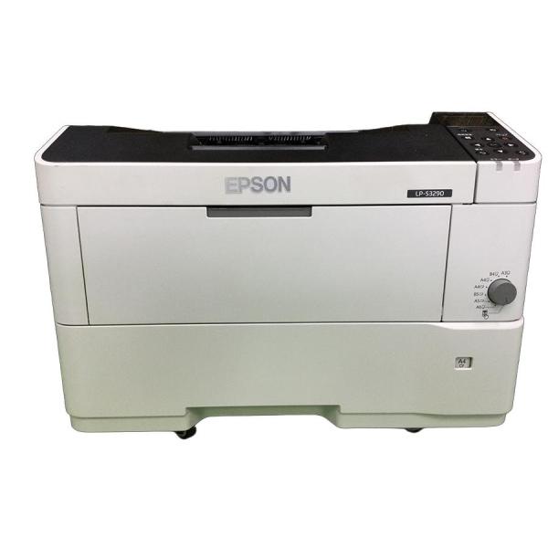 EPSON LP-S3290 �ő�A3�Ή� �J�E���^�[��96,471��  �ۏؕt���E�{�B��������(F13087) ���i�摜